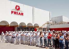 FRIAR SA