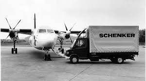 Schenker (NZ) Limited