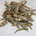 Dried Anchovies (Whole, Sun-Dried)