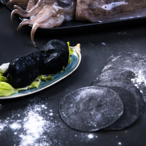 Cuttlefish Ink (Natural Extract)