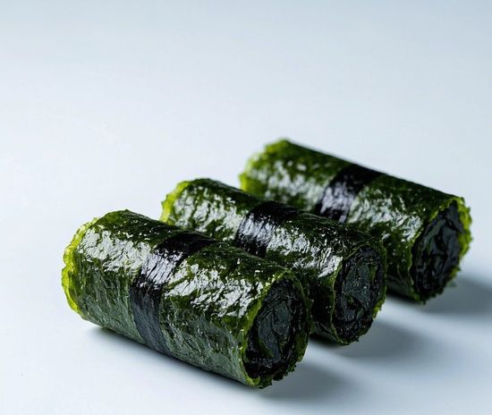 Dried Seaweed Sheets (nori, Gold Grade) - SedankaLLC RK NOVYI MIR Dried Seaweed Sheets (nori, Gold Grade) - SedankaLLC RK NOVYI MIR - Aquatic - B2B Global