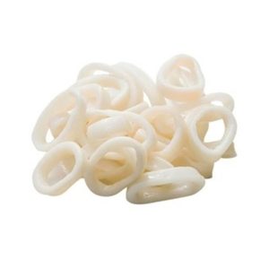 Squid Rings (cleaned & Frozen) - Mys Kommunarov Alaid Co LTD - Aquatic - B2B Global