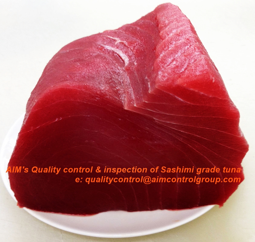 Tuna Loin (sashimi Grade) - LLC Khladokombinat Khabarovsk Tuna Loin (sashimi Grade) - LLC Khladokombinat Khabarovsk - Aquatic - B2B Global