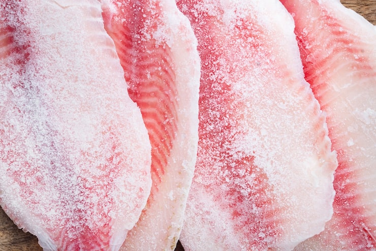 Fish processing plant Vazikov IK