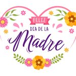 feliz-dia-de-la-madre-illustration-with-celebrating-happy-mother-day-and-cute-kids-in-flat-cartoon-hand-drawn-for-web-banner-or-landing-page-templates-vector