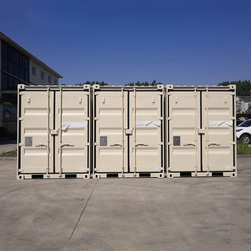 New 20ft Standard Dry Shipping Container (20'GP, ISO/CSC, Corten Steel) New 20ft Standard Dry Shipping Container (20'GP, ISO/CSC, Corten Steel) - Uncategorized - B2B Global