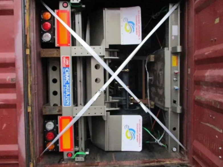 CIMC New 40ft High Cube Dry Container (40'HC, ABS/BV/CCS, Star Cool Certified Plant) CIMC New 40ft High Cube Dry Container (40'HC, ABS/BV/CCS, Star Cool Certified Plant) - Uncategorized - B2B Global