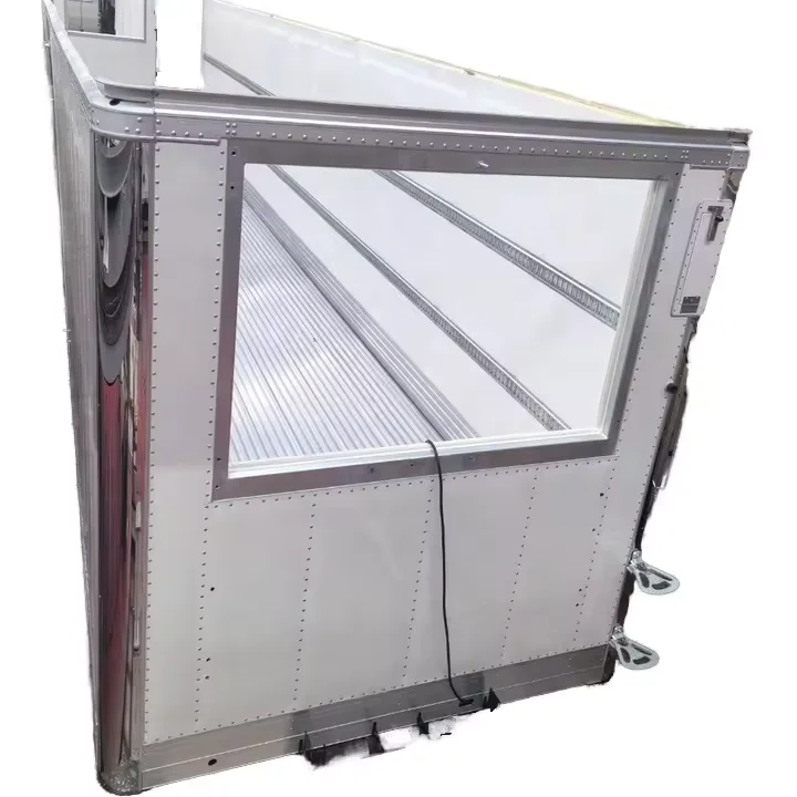 CIMC 20ft Reefer Container with Star Cool Integral Refrigeration Unit (-30°C / +30°C) CIMC 20ft Reefer Container with Star Cool Integral Refrigeration Unit (-30°C / +30°C) - Uncategorized - B2B Global