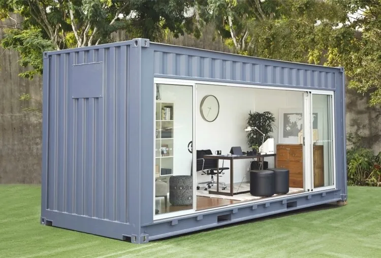 20ft Modified Container Office — Insulated, Pre-Wired, Door + 2 Windows (Turnkey) 20ft Modified Container Office — Insulated, Pre-Wired, Door + 2 Windows (Turnkey) - Uncategorized - B2B Global