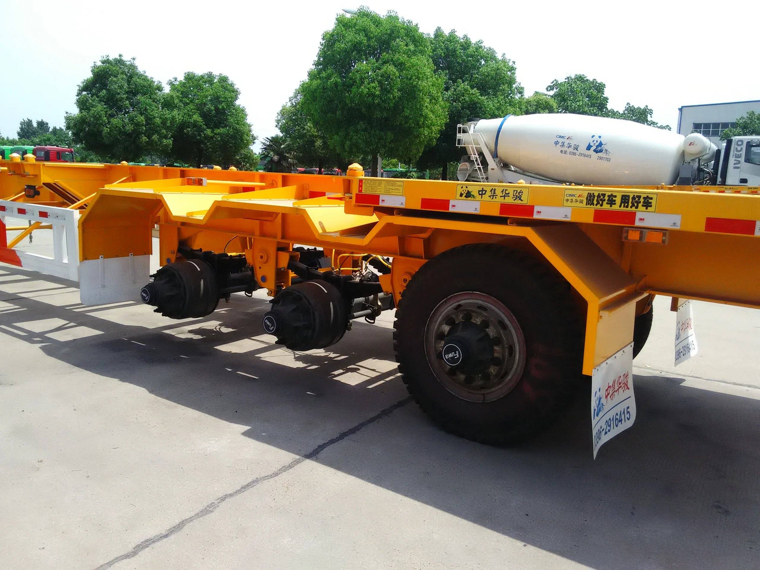 Qingdao Double-Friend Container Co., Ltd.